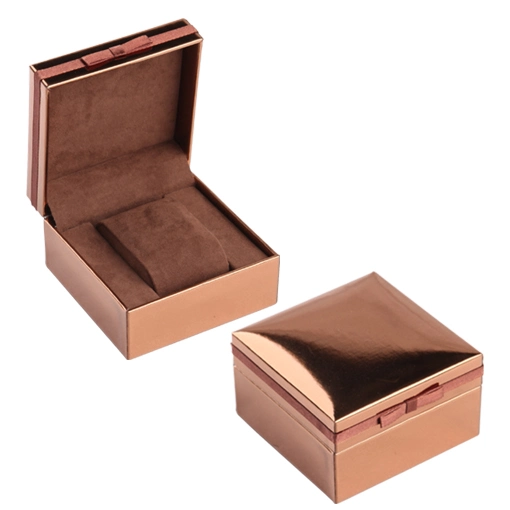 Wooden/Paper/Plastic/Leather/Velvet Factory Jewelry Watch Cosmetic Perfume Gift Storage Box Wholesale/Supplier.