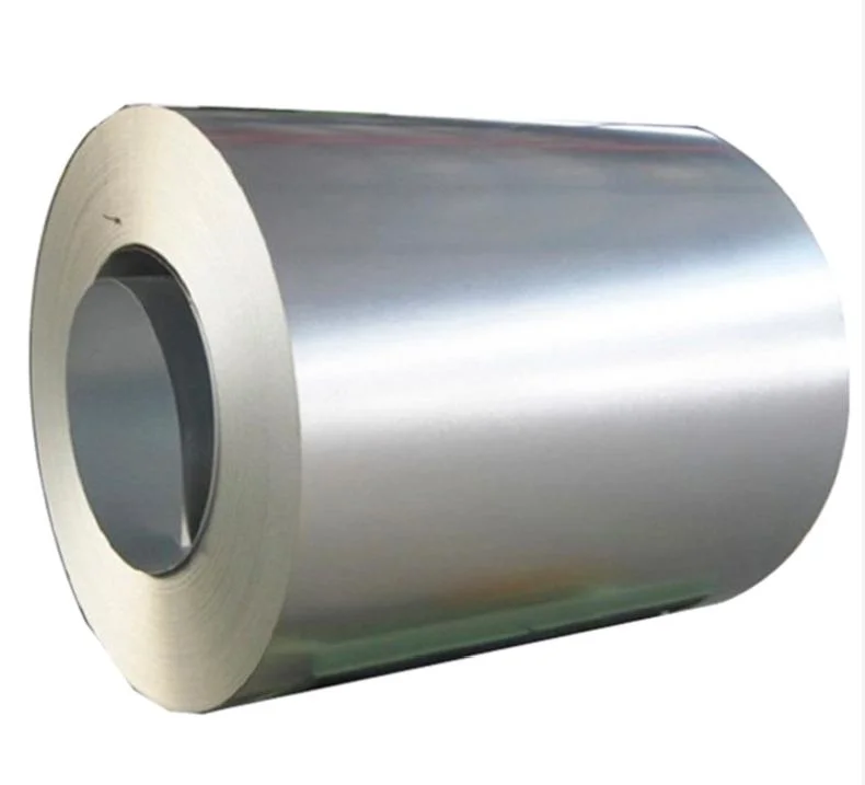 Dx53D+As120 Hochtemperaturbeständigkeit Aluminium Stahl 304 Edelstahl Aluminium heiß Getaucht galvanisiertes Zink Aluminium Magnesium Stahlrohr für Auspuffrohr Stahl