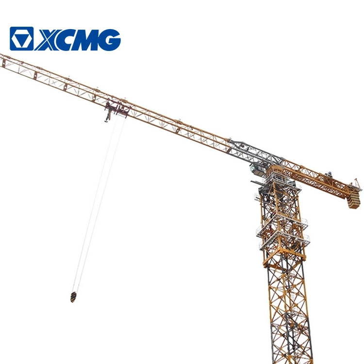 XCMG Official Xgt7020-12 Construction Machine Flat Top Tower Crane with Competitive Price