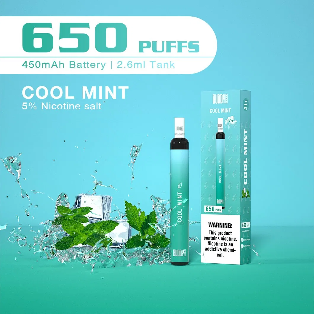 Wholesale/Supplier Puff Bar Disposable/Chargeable Vape Stig Premium E Liquid Pure Taste