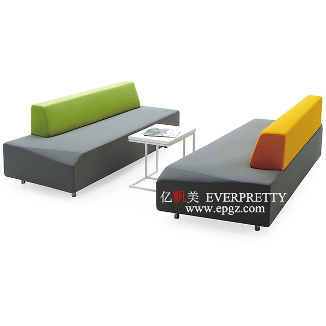 Simple Modern Design Hospital Patient Rest Room Sofa Leisure Sofa