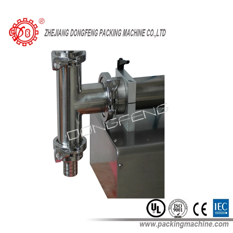 Semi-Automatic Liquid Filling Machine (DYF)