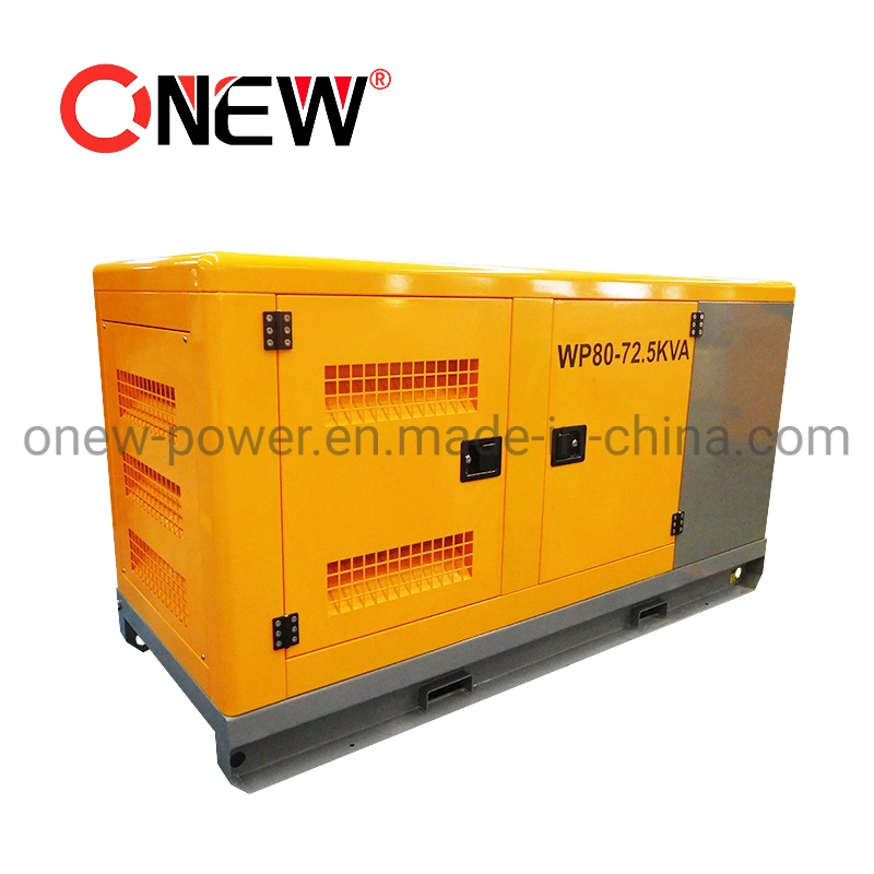 30kw 40kVA 40kv Fujian Open Frame Automatic Ricardo Kofo Power Diesel Generator for Hospital