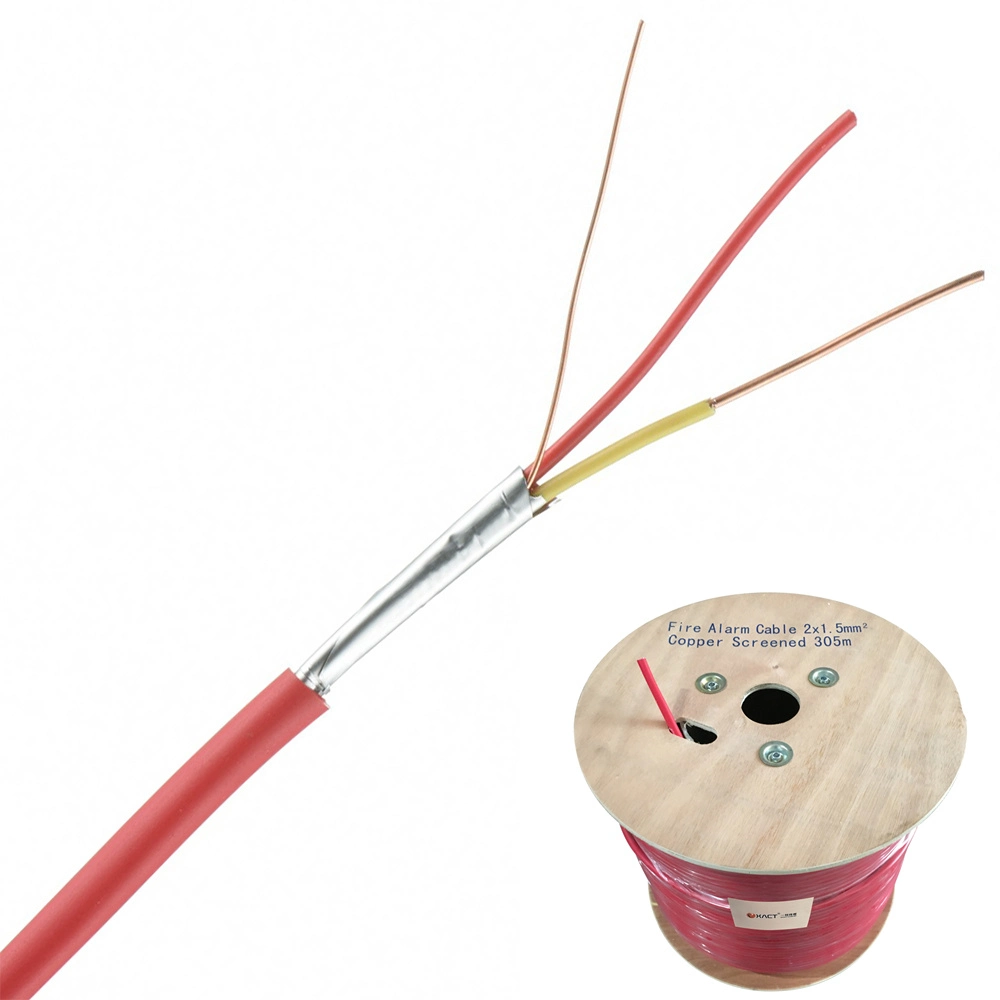 TC Tinned copper Fire Alarm Cable Electric Cable