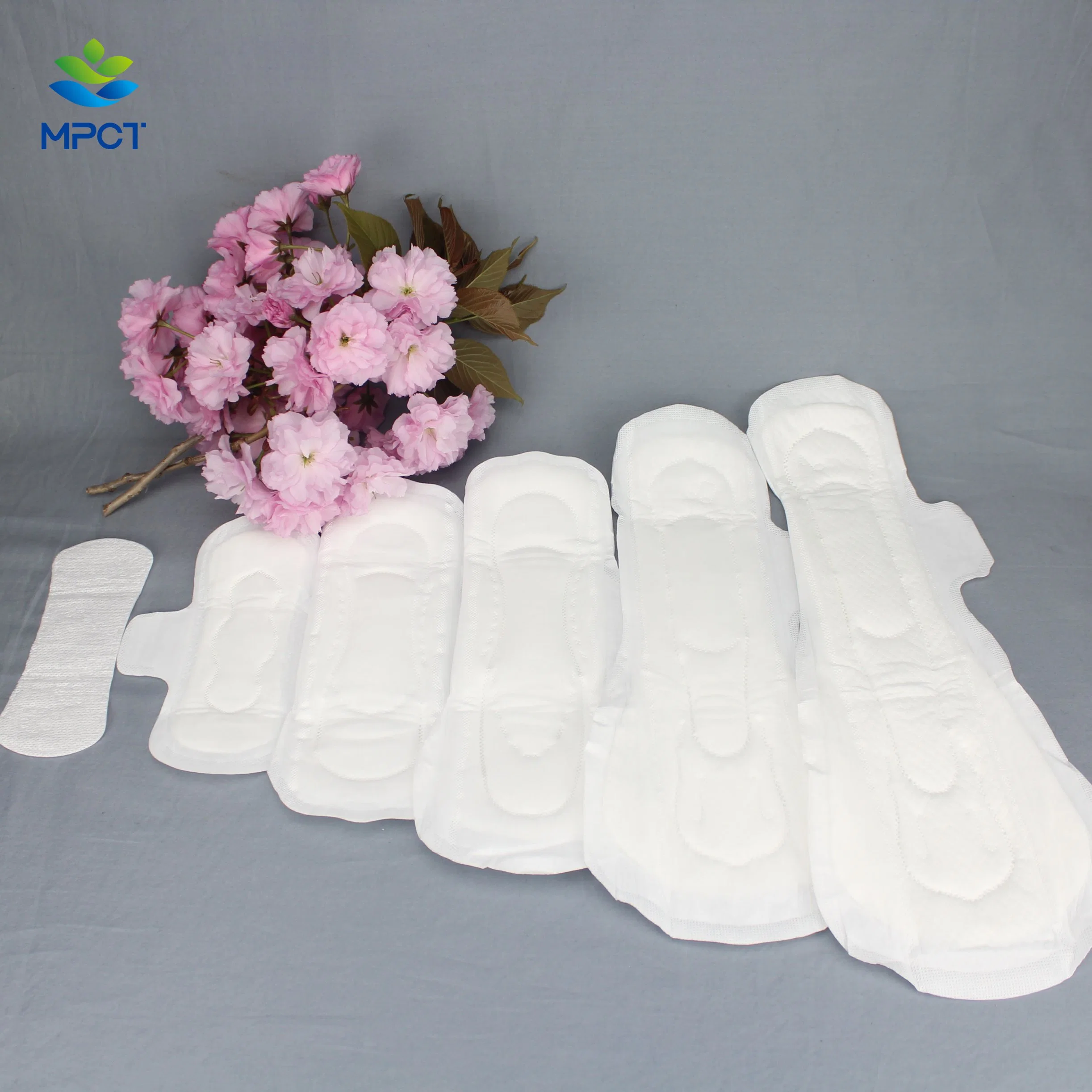 Sanitary Pads/Lady Care/Low Price/Soft/Comfortable/Good Materials/Independent Packaging