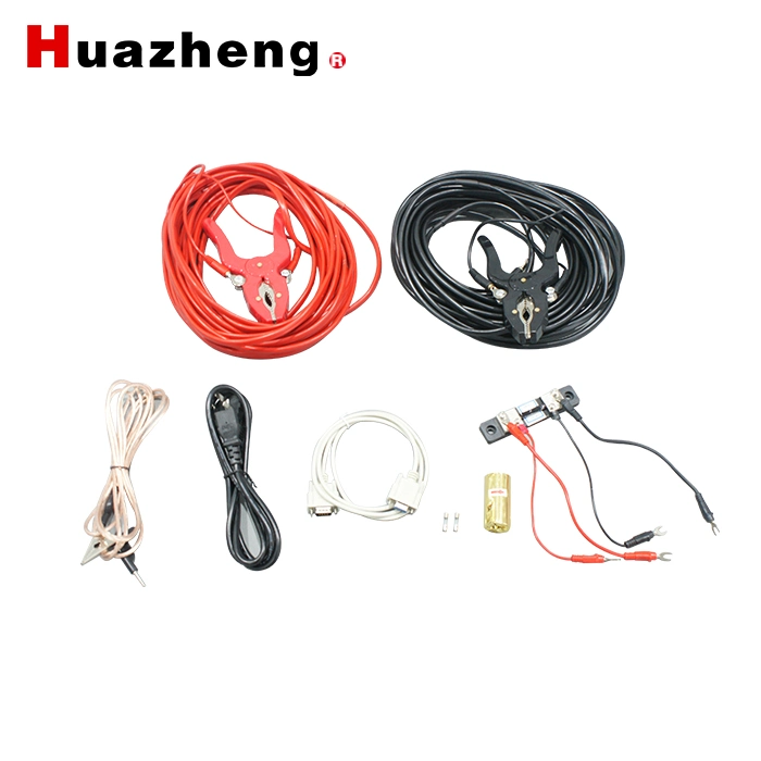 Huazheng New Design High Accuracy Transformer Winding DC Resistance Tester