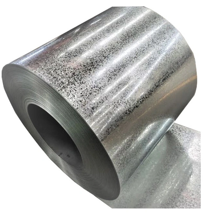 JIS G3302 SGCC SPCC Dx51d DC01 G90 Z275 Cold Rolled Zinc Coated 0.6mm 0.8mm Iron Plate Gi Steel Sheet Hot Dipped Galvanized Coil for Constraction Material