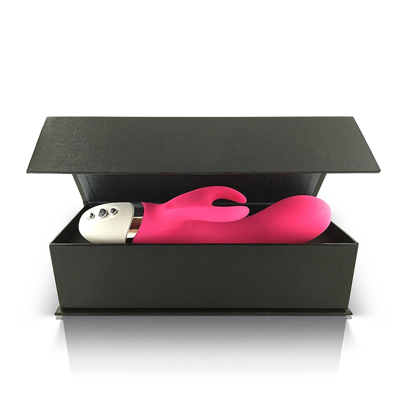 Großhandel/Lieferant Sex Spielzeug weiblich G-Punkt Silikon Dildo Rabbit Vibrator