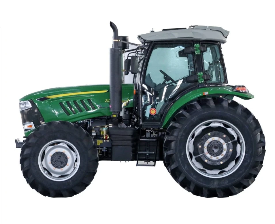 Weifang 180HP Heavy Big Diesel Farm Tractor