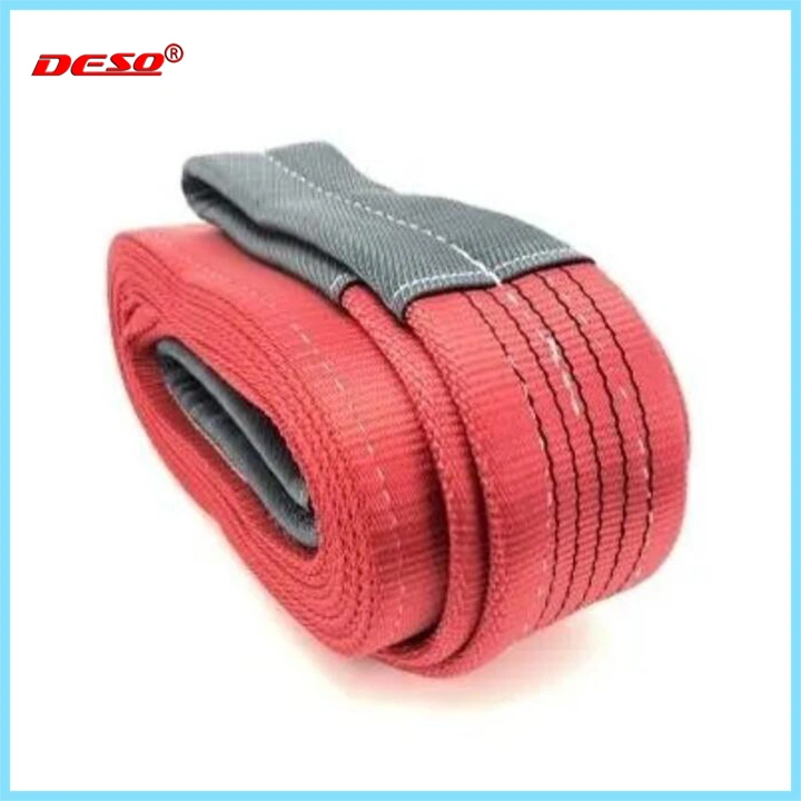 5 Tonne Polyester Duplex Webbing Lifting Sling