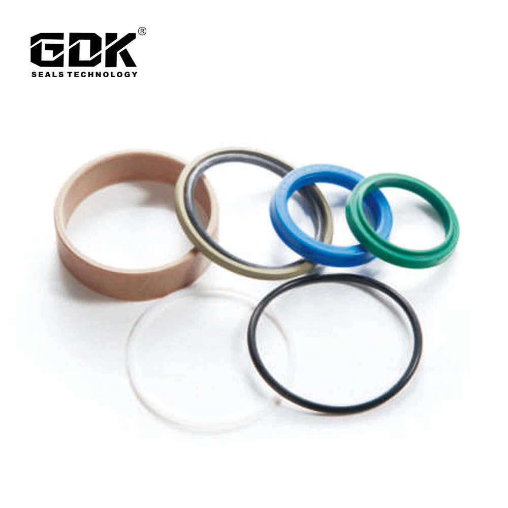 GDK Seals-Jcb Excavator Dedicated Seal Kit High quality/High cost performance  Excavator Repair Kit