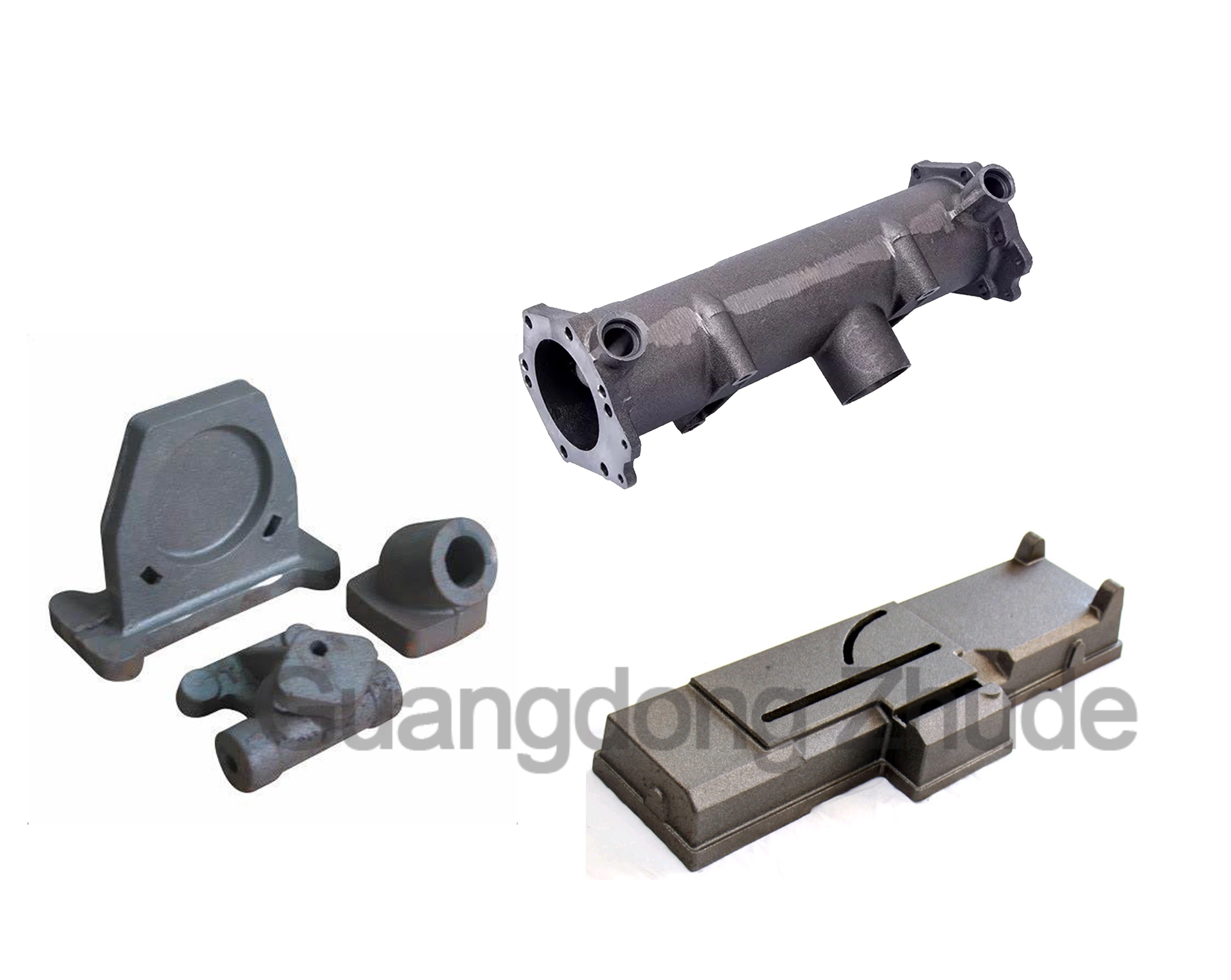 OEM Foundry / Ductile Die Iron Casted Auto and Spare Parts