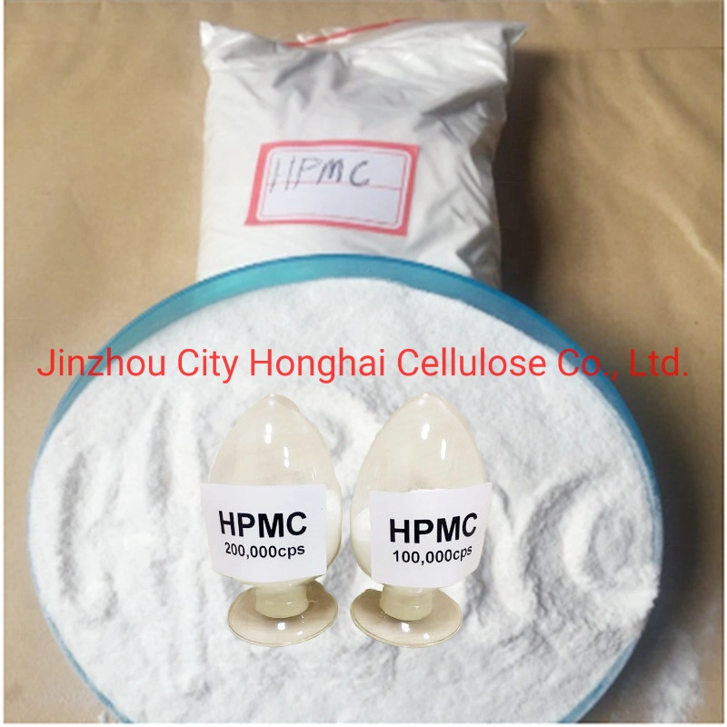 Gel Agent Hydroxypropyl Methyl Cellulose HPMC