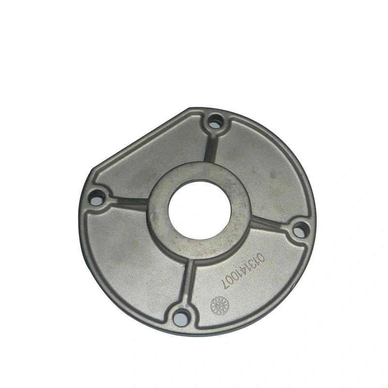 Hardware Accessories Aluminum Die-Casting Cover Auto Parts Die Casting