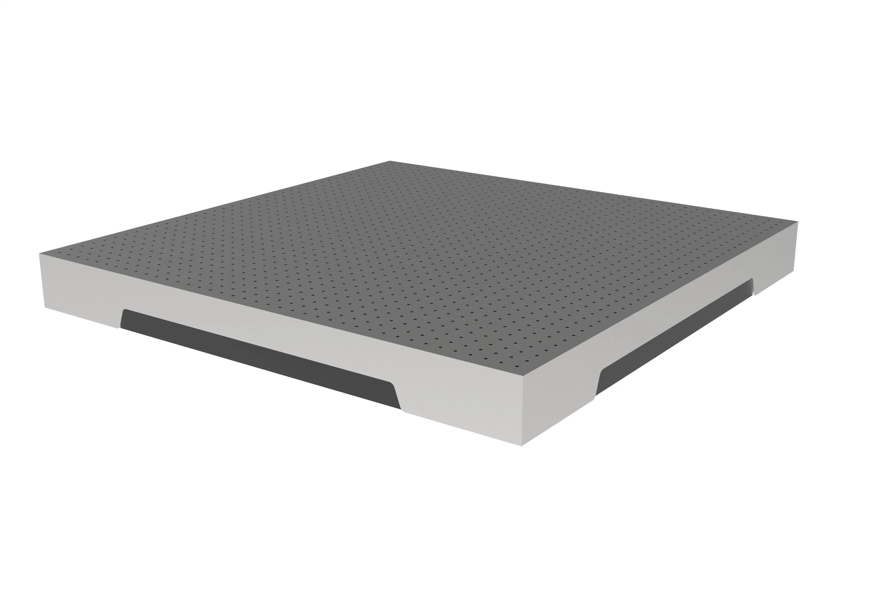 Tuned Mass Damper Optical Platform  Honeycomb Optical Breadboard