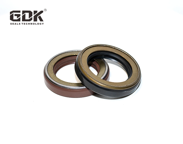 GDK Tcn/Tcv/Hub High Pressure Oil Seal Fluororubber FKM NBR Hydraulic Cylinder Oil Seal