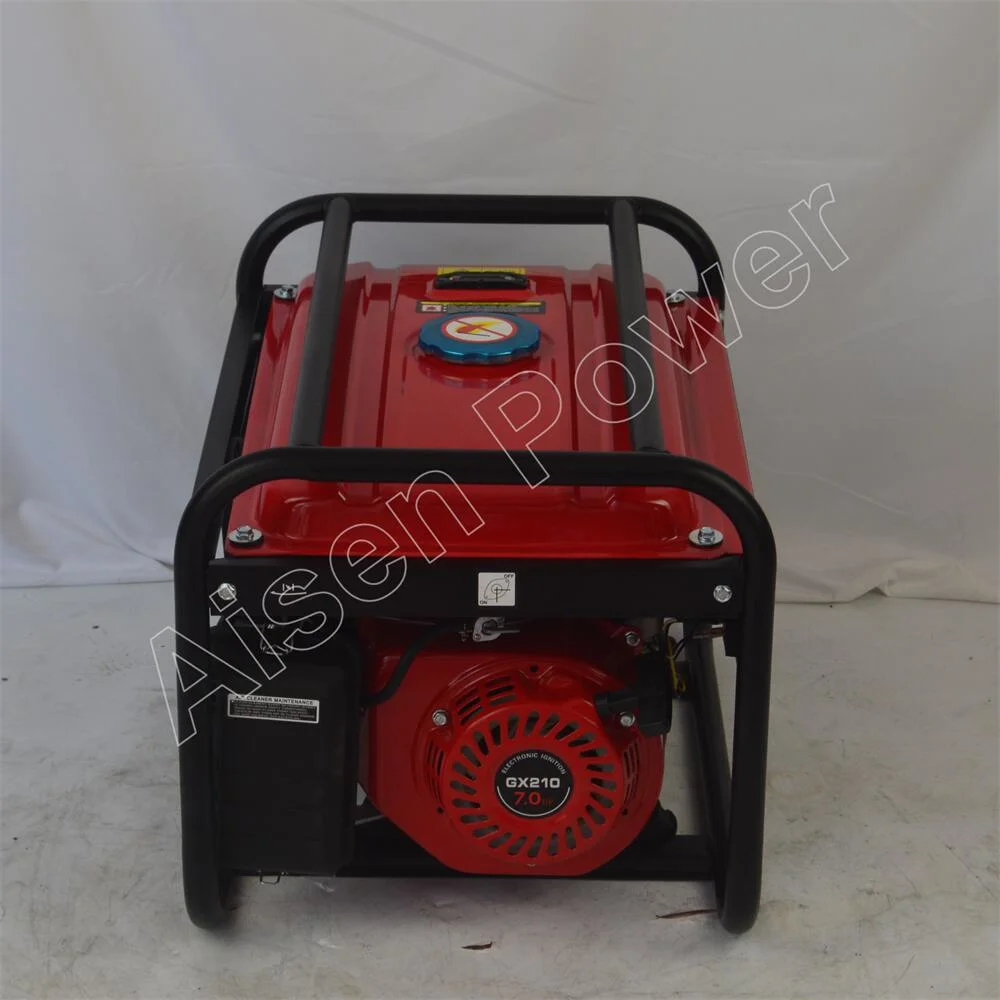 Single Phase Hot -Selling Silent Generator Set