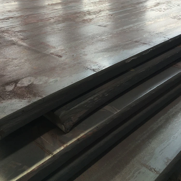 Factory Mild Sheet Weathering Building Material S235 S355 Industrial Black Steel Plate Price Nm360 Nm400 Wear Resistant Carbon Steel Hot Sales Top Quality