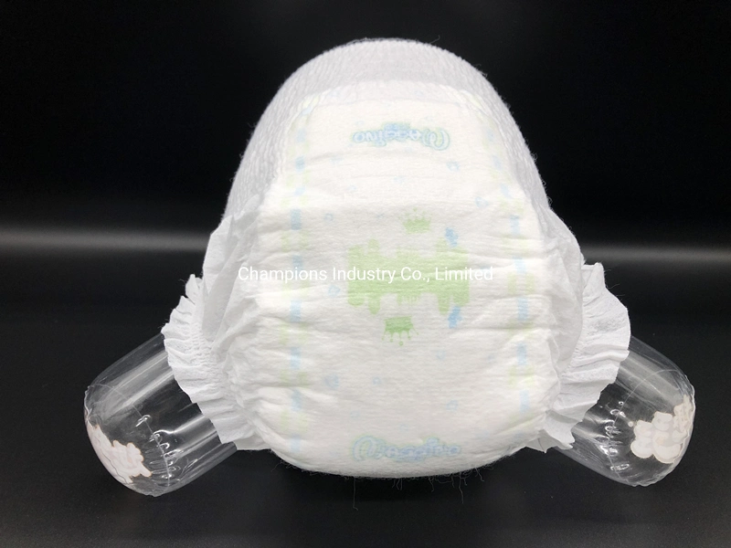 Sweet Softcare Disposable Baby Diaper Baby Training Pull up Pants with Soft Tosheet