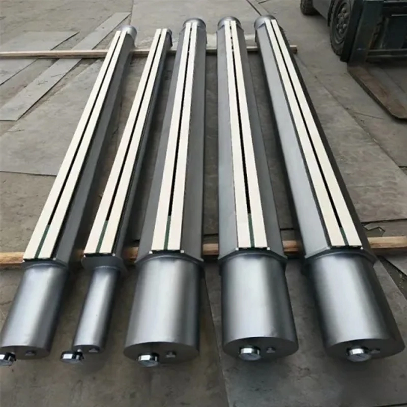 Low Friction Coefficient Ceramics Dewatering Elements