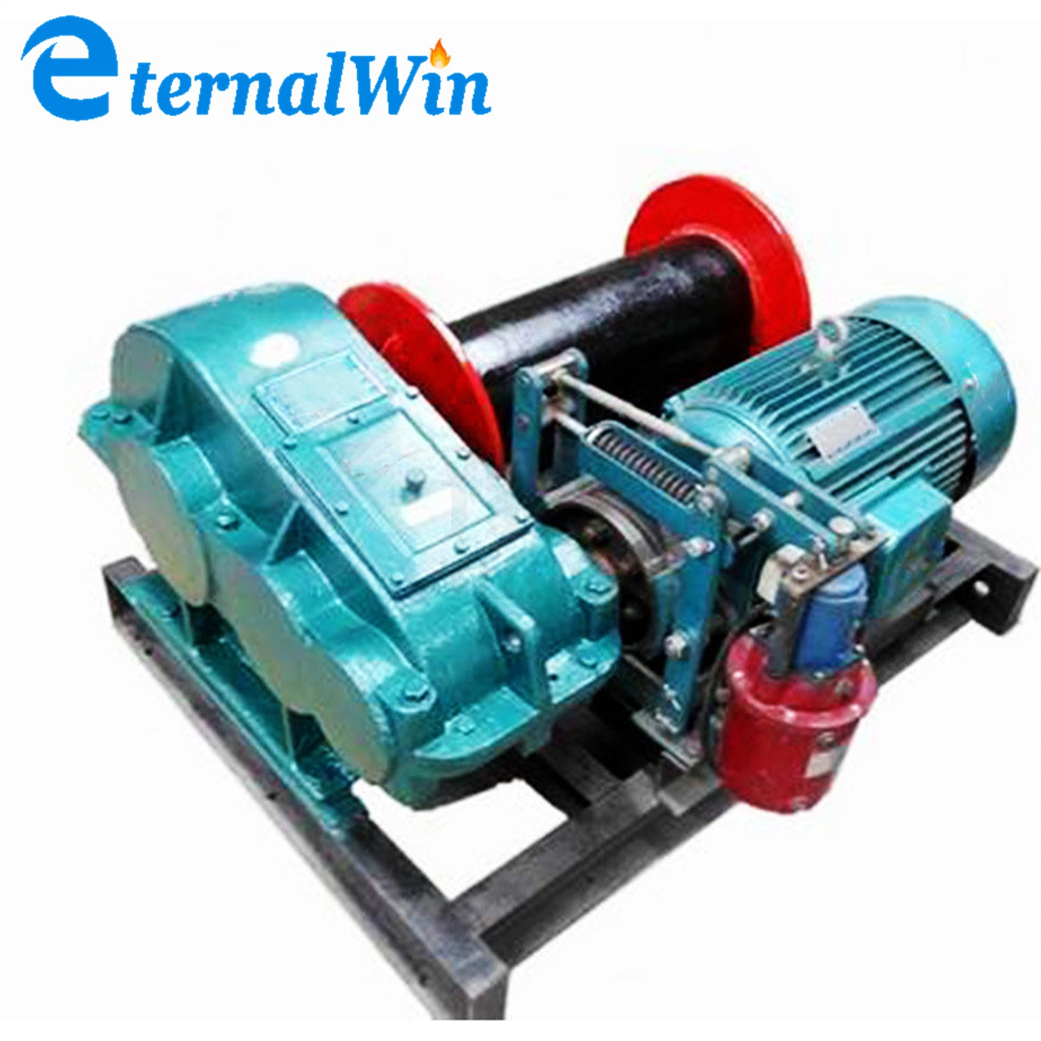 Camión Industrial Diesel hidráulica cabrestante amarre Marine Anchor Winch 2ton 20ton Precio