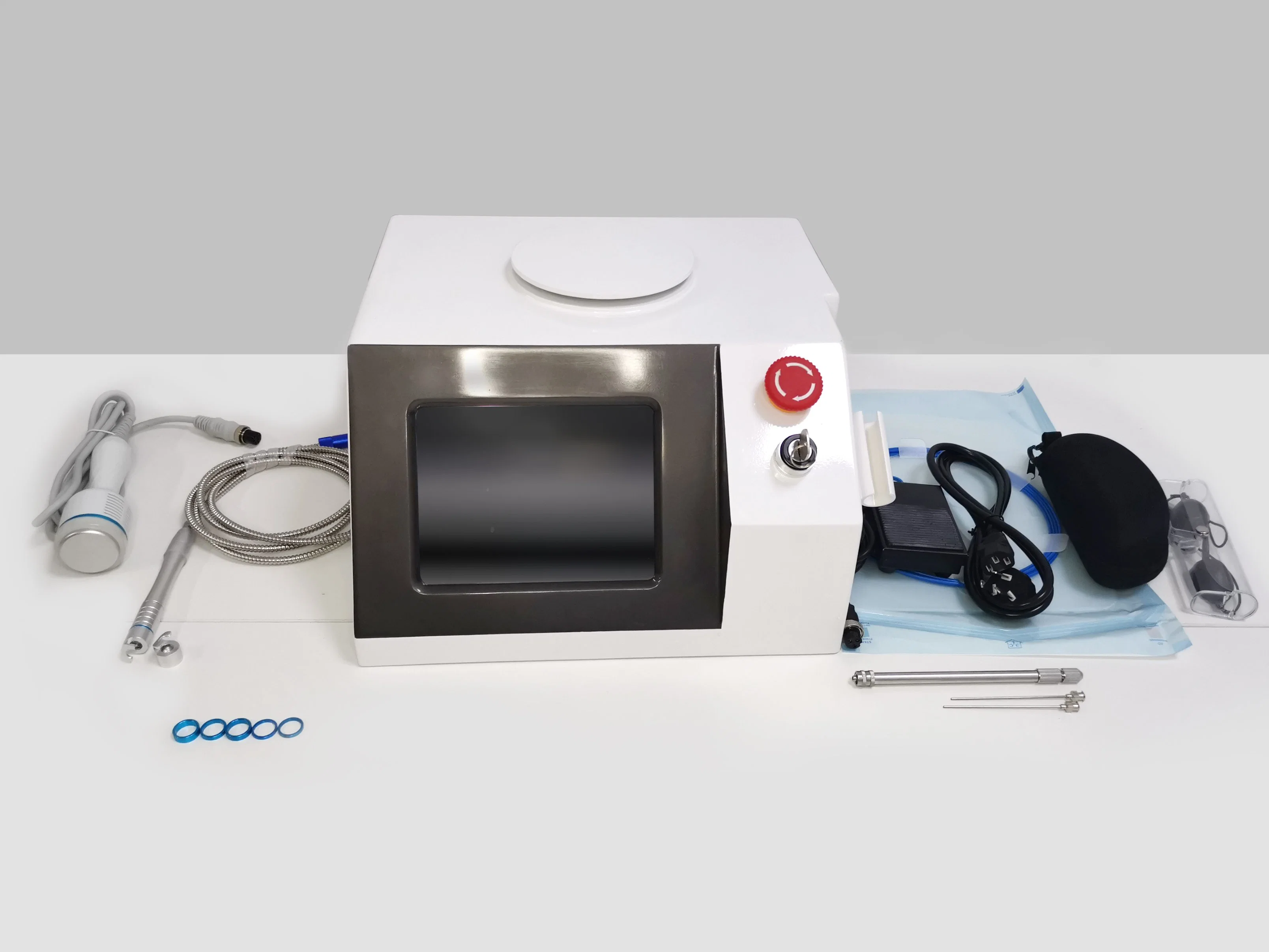 980nm 1470nm Diode Endolift laser Lipolyse amincissant machine Liposuction non-chirurgicale Périphérique