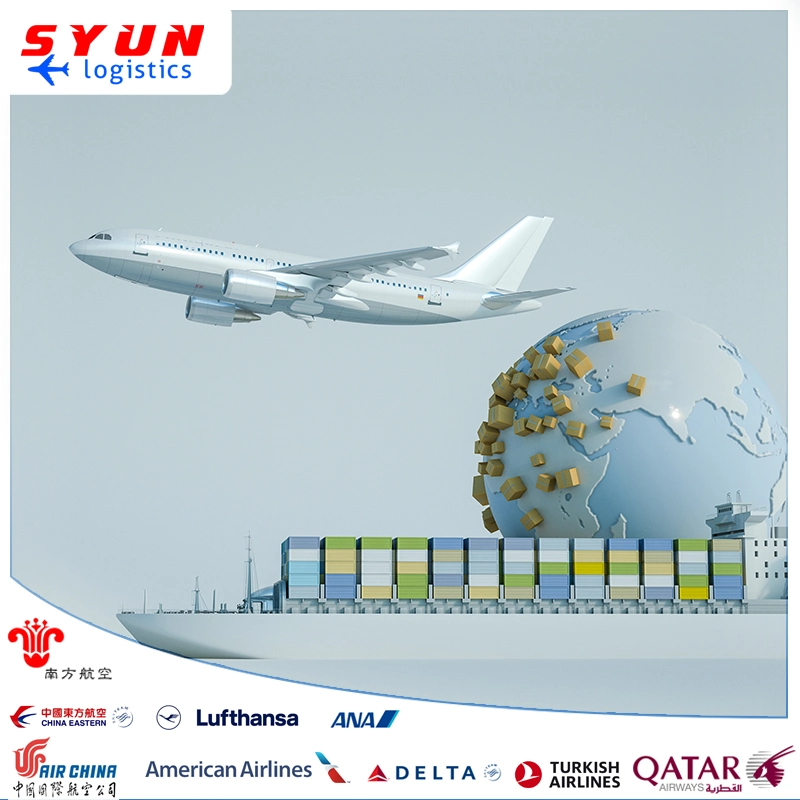 Professional Air Freight Forwarding Services From China to Baku Azerbaijan