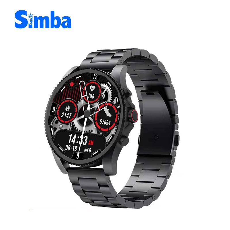 Nueva Moda de la Salud OEM Bluetooth llamando Smartwatch C08 Regalo deportivo Smart Watch