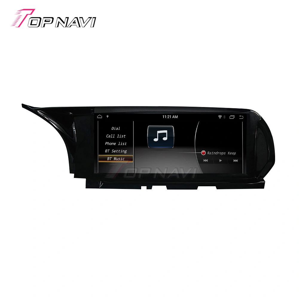 GPS Wireless Speaker Car Android Radio for Infiniti Qx30 (CD) 2015 2016 2017 2018 4+64 GB Car Stereo Multimedia Player