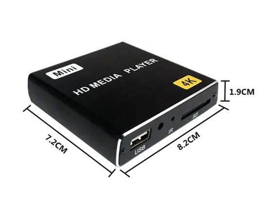 Cheapest 4K Mini Smart TV Box with Gapless Play