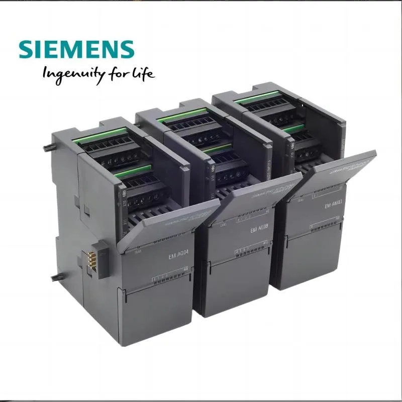 Оригинальный шкаф управления электрооборудованием Siemens S7-200 6es7288-2dr08-0AA0 PLC Industrial Цифровой блок управления