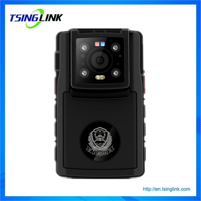 4G All Network Wireless Remote Communication Law Enforcement IP68 Weatherproof Camera