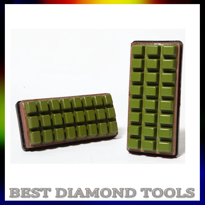 Resin Fickert Diamond Polishing Tools