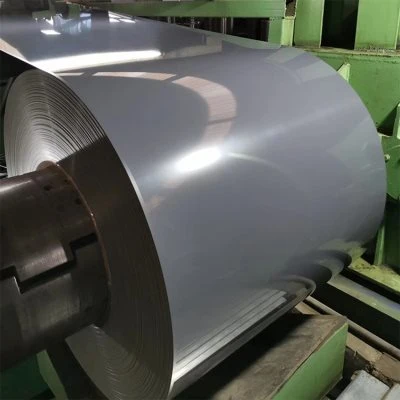 Prepainted Color Coated Galvanized Zinc Coated Cold Rolled Roll Steel PPGL PPGI Gl Gi Coil