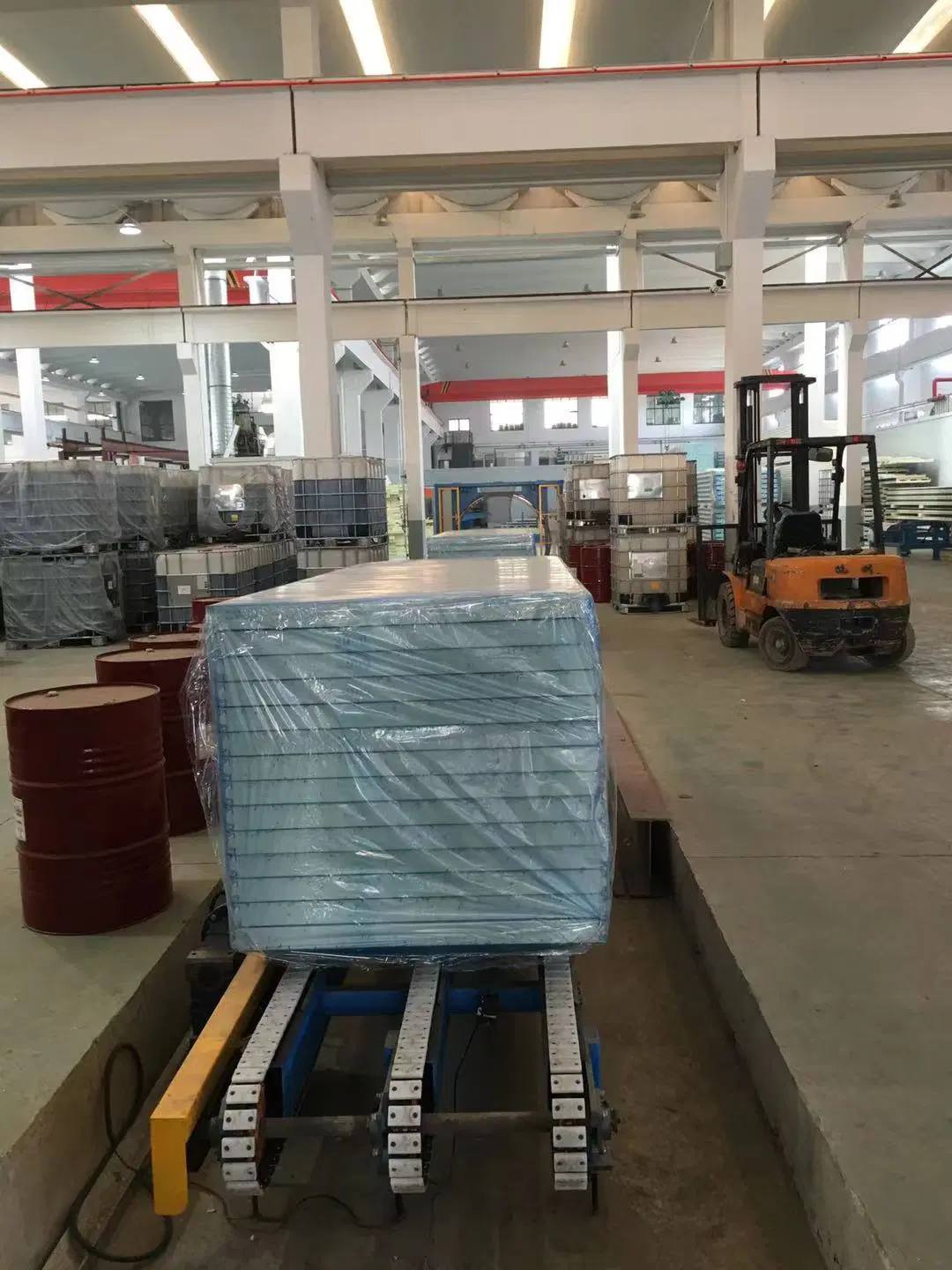 Polyurethane Sandwich Panel Used on Cold Storage/Cold Room