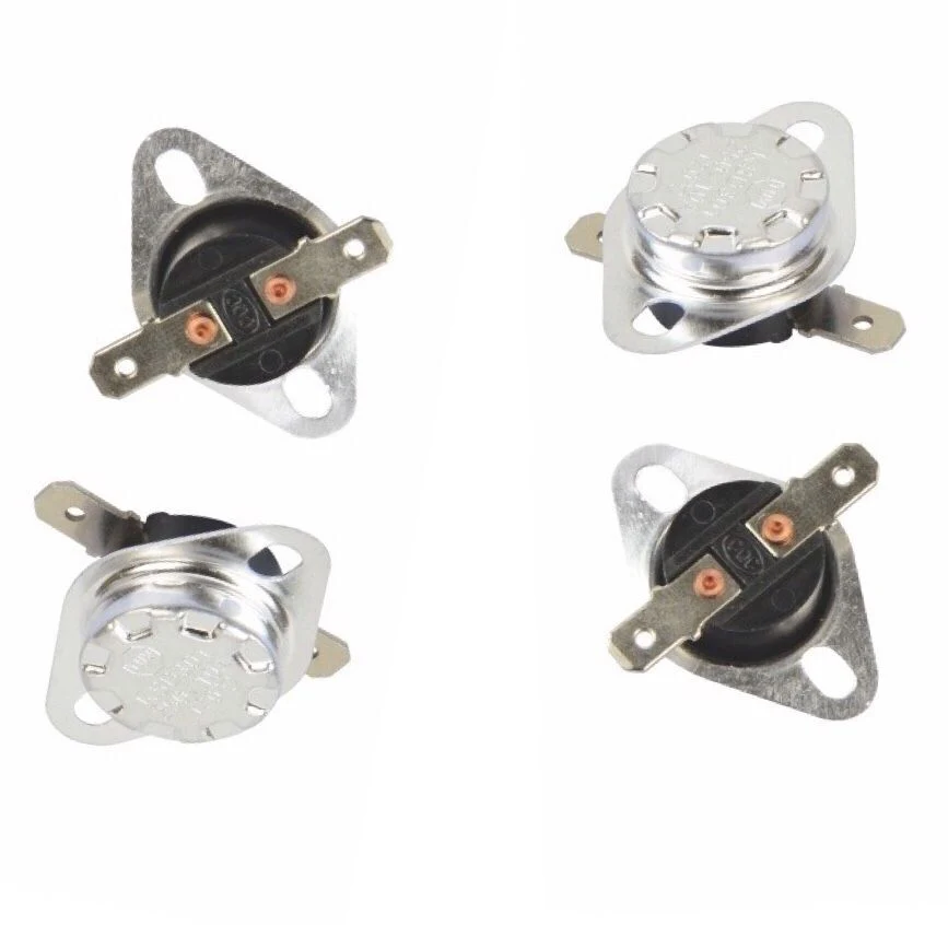 Bimetallic Thermostat Ksd/Sensor/Water Heater Parts