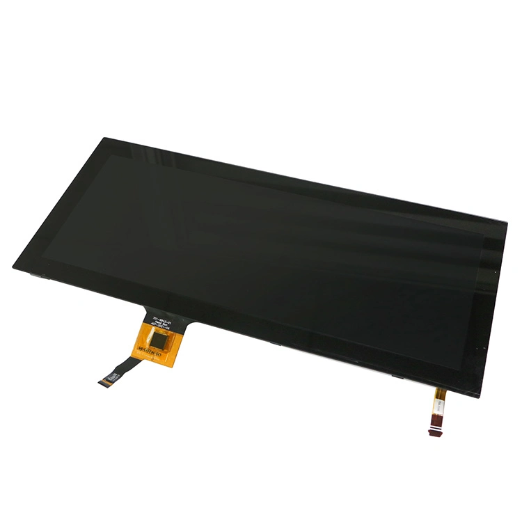 28 Inch Ultra-Wide Stretched LCD Touch Monitor Display