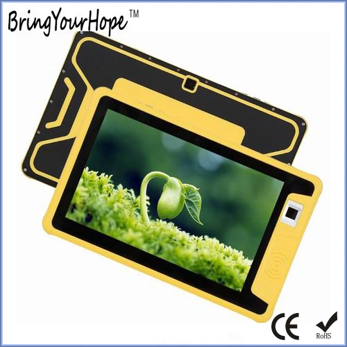 Anti-Drop Anti-Dust Waterproof NFC Fingerprint Recognition 10.1" Industrial Tablet