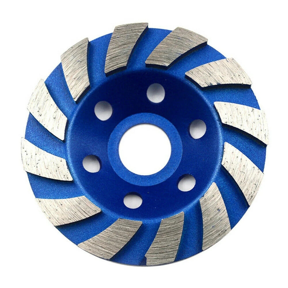 Diamond Cup Grinding Wheel Segmented Turbo Wheel Disc for Polishing