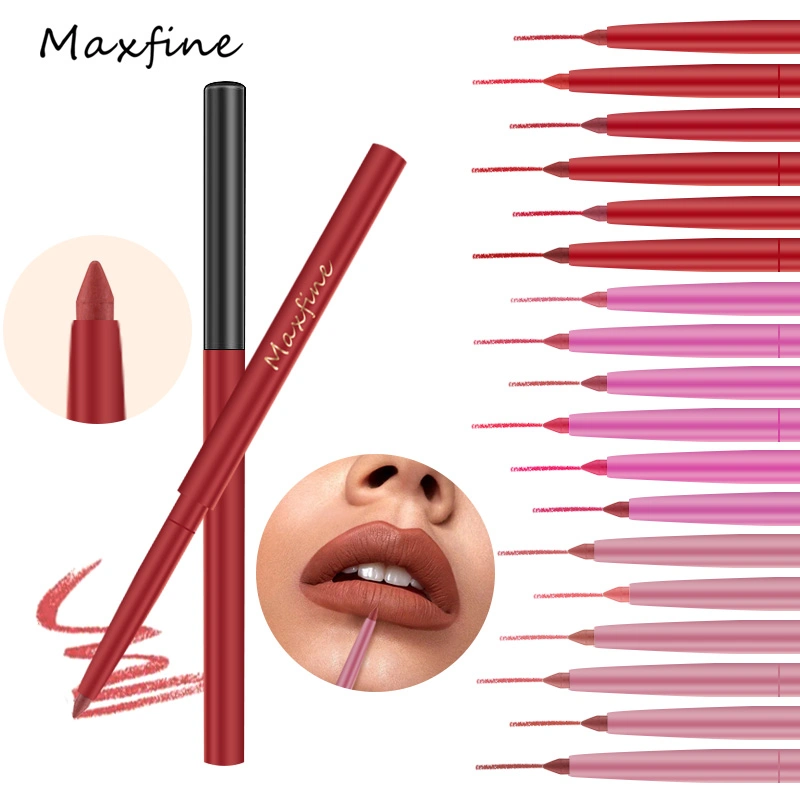 Long Wearing High Precision Lasting Color Plumping Lip Liner