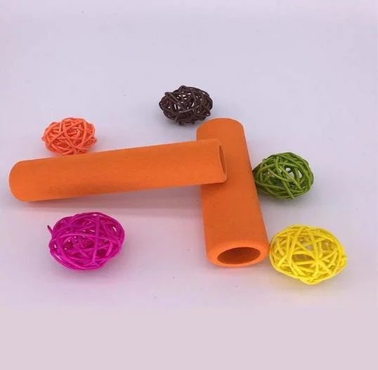 NBR Rubber Plastic Sponge Shaped EVA Foam Tube