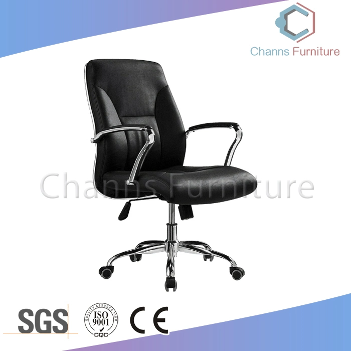 Classical Nylon Arm Boss Chair, Manager Chair, Office Furniture (CAS-EC1841)