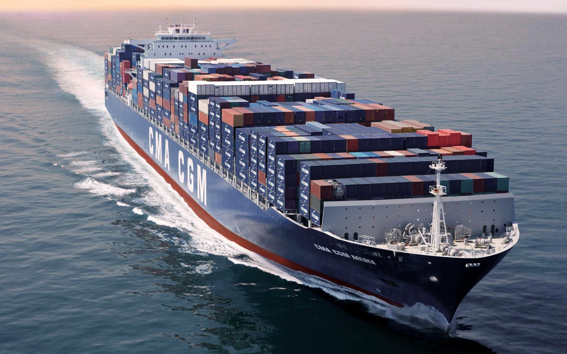 Freight Forwarder Sea Shipping Agent for Express Direct Sales Products From China