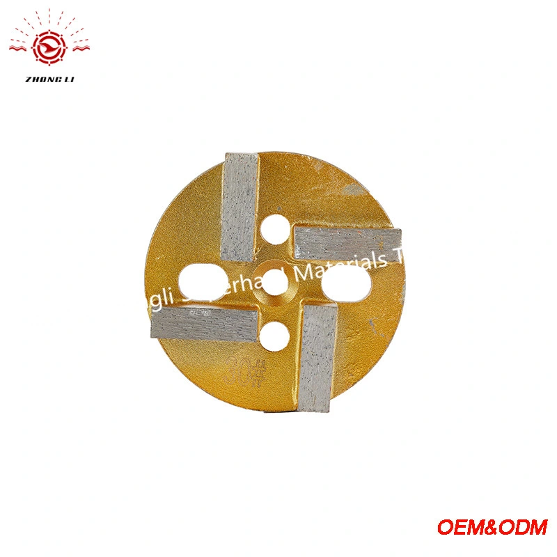 High Efficiency Wheel Cutting Wheel Grinding Disc for Concrete