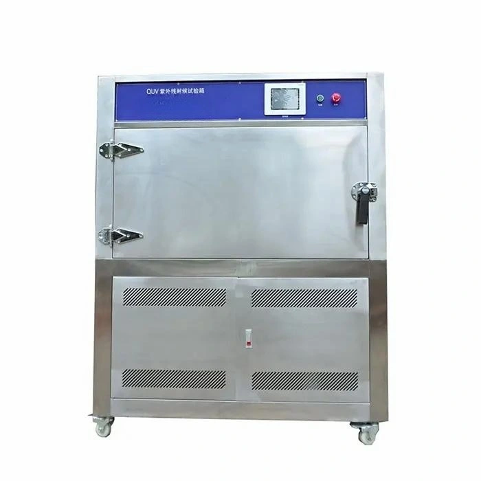 UV Light Simulation Chamber Accelerated Weathering, UV Weathering Aging Test Chamber