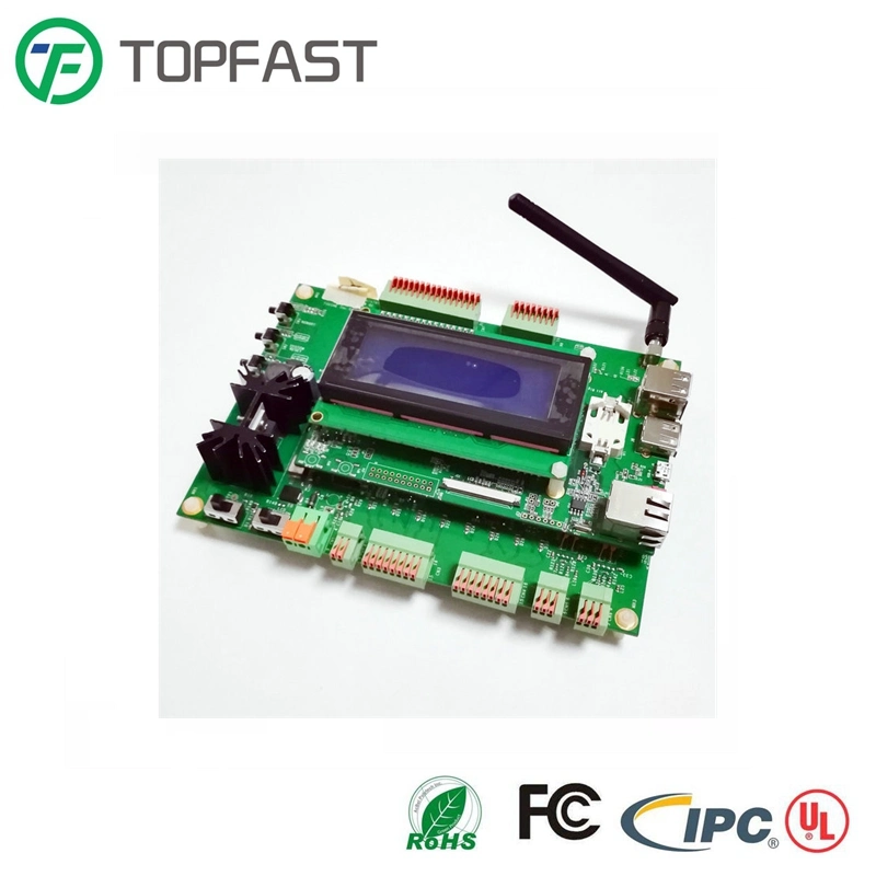 OEM Manufacturer PCBA in Multilayer PCB Printed Circuit Board Electronic PCB Circuit Board PCB Assembly PCBA