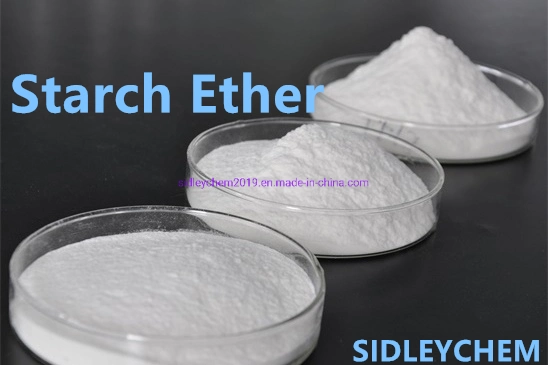 Global Big Manufacturer HPS Modified Starch Ether, Pigment HPS