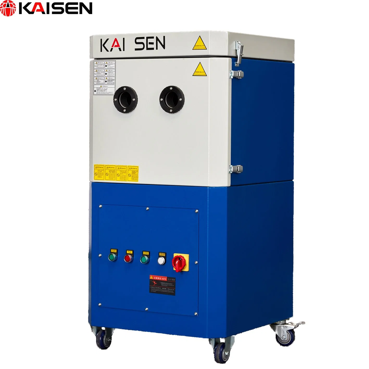 Industrial High Vacuum Dust Collector 2.2kw Air Purifier for Robot Welding