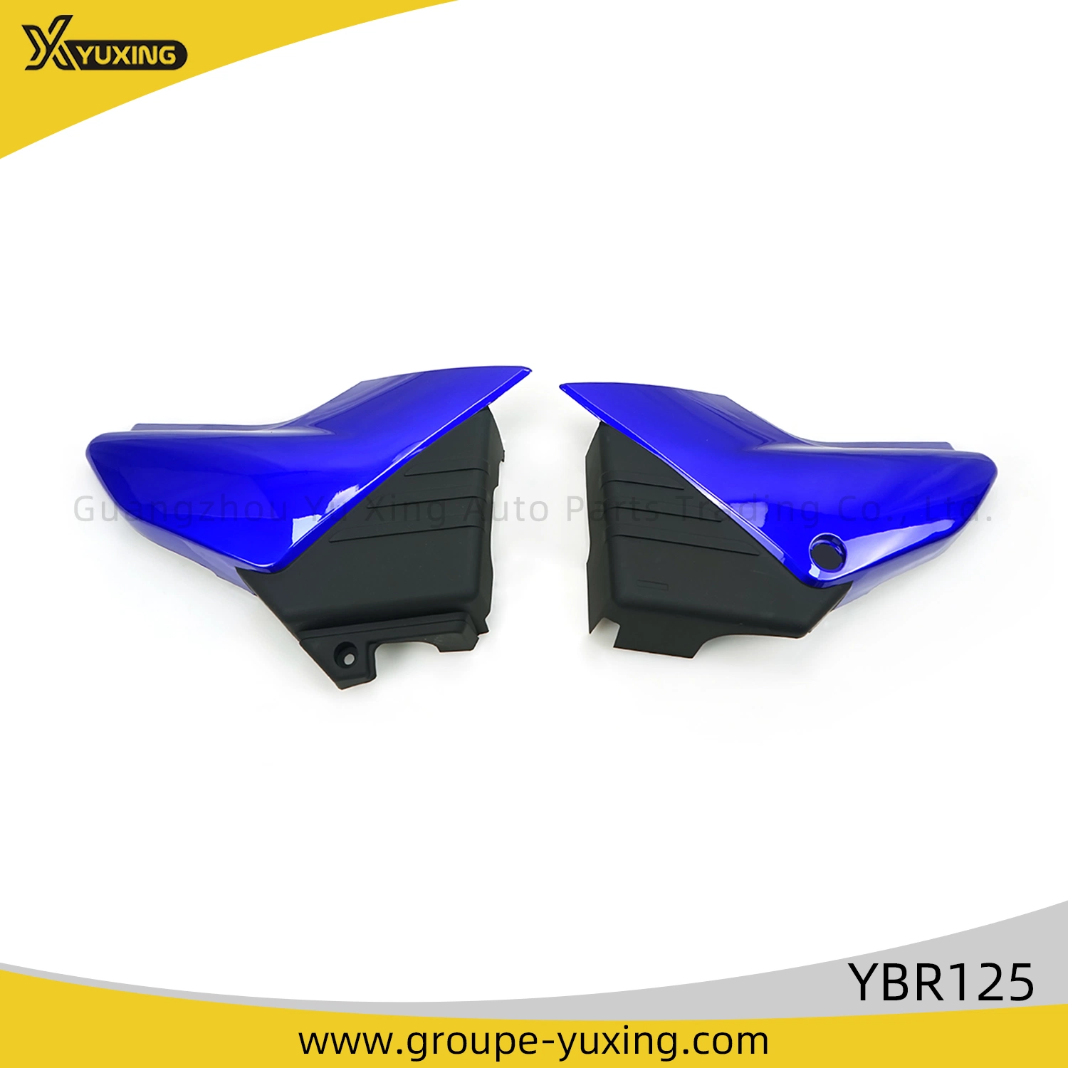 Ybr125 Motorcycle Parts Motorcycle Side Cover