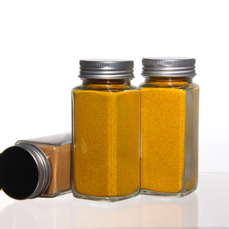 Kitchen Refrigerator Spice Seasoning Storage Bottle with Shaker